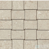 Marazzi Mystone Gris Fleury Beige Mosaico 30x30 cm-es padlólap MLWD