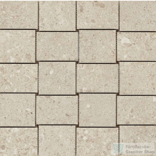 Marazzi Mystone Gris Fleury Beige Mosaico 30x30 cm-es padlólap MLWD járólap