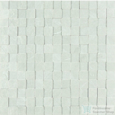 Marazzi Mystone Lavagna Bianco Mosaico 3D 30x30 cm-es padlólap MD1H járólap