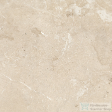 Marazzi Mystone Limestone Sand Velvet Rett. 75x75 cm-es padlólap M7F2 járólap