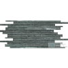 Marazzi Mystone Pietra di Vals Mosaico Str.Antracite 30x60 cm-es padlólap MLWT