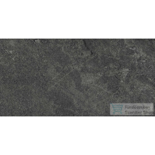 Marazzi Mystone Quarzite Black Rett. 30x60 cm-es padlólap MZTS járólap
