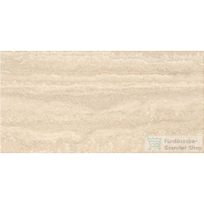 Marazzi Mystone Travertino20 Classico Strutturato Rett.60x120 cm-es padlólap,MN3P járólap