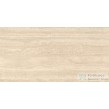Marazzi Mystone Travertino Classico Lux Rett.60x120 cm-es padlólap M9FU járólap