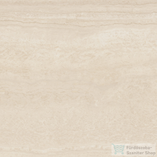 Marazzi Mystone Travertino Navona PTV Rett.60x60 cm-es padlólap MA0L járólap