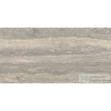 Marazzi Mystone Travertino Silver Lux Rett.30x60 cm-es padlólap M9GD járólap