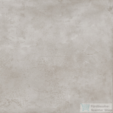 Marazzi Plaza Grey Str.Rett. 60x60 cm-es strukturált padlólap M9C3 járólap