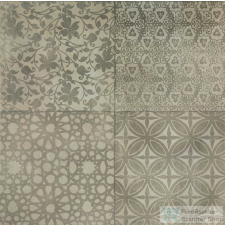 Marazzi Powder Decoro Liberty Caldo 75x75 cm-es padlólap M002 járólap