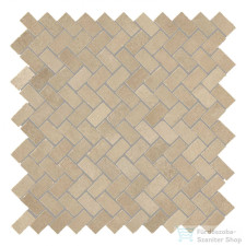 Marazzi Powder Sand Mosaico 30x30 cm-es padlólap MNAP járólap