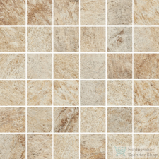 Marazzi Rocking Beige Mosaico 30x30 cm-es padlólap M1HJ járólap