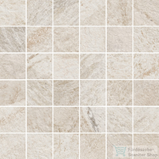 Marazzi Rocking White Mosaico 30x30 cm-es padlólap M1HH járólap