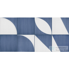 Marazzi Scenario Decoro Mix Blu 20x20 cm-es padlólap M8RJ járólap