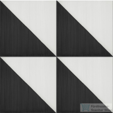 Marazzi Scenario Tappeto 1 Nero 20x20 cm-es padlólap M8RC járólap