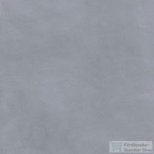 Marazzi SLOW COLD Piombo Rett.120x120 cm-es padlólap, MPCN járólap