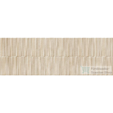 Marazzi SLOW WALL Str.3D Dash Rett. Calce 40x120 cm-es falicsempe , MPCA csempe