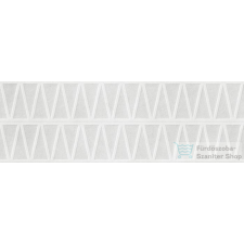 Marazzi SLOW WALL Str.3D Hay Rett. Gesso 40x120 cm-es falicsempe , MPC9 csempe