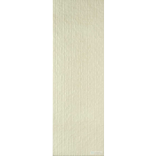 Marazzi Stone_Art Ivory Str.Woodcut 3D Rett. 40x120 cm-es falicsempe M019 csempe