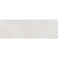 Marazzi Stream Grey Struttura Fiber 3D 25x76 cm-es falicsempe M9PS csempe