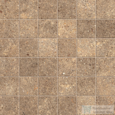 Marazzi Terratech Mosaico Senape Tessere 5x5 Rett. 30x30 cm-es padlólap M8YA járólap