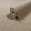 Marburg Finom textilhatású egyszínű tapéta letisztult megjelenéssel- karamell tónusban