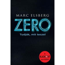 Marc Elsberg Zero (BK24-167448) irodalom