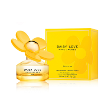 Marc Jacobs Daisy Love Sunshine,  edt 50ml - Teszter parfüm és kölni