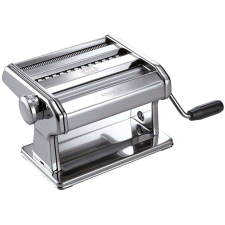 Marcato Marcato Ampia 180 Kézi tésztakészítő gép, Max. 180mm, 3 féle tészta, Inox tésztakészítő