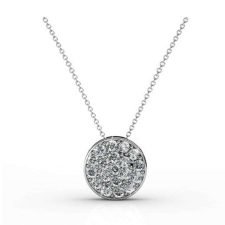 Marcella- Swarovski kristályos nyaklánc díszdobozban nyaklánc