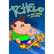 Marcelo Barbosa Tcheco in the Castle of Lucio (PC - Steam elektronikus játék licensz) videójáték