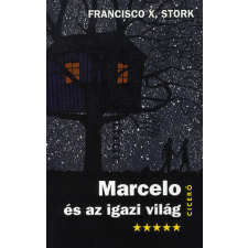 Marcelo és az igazi világ gyermek- és ifjúsági könyv