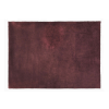  Marcelo szőrme hatású fürdőszobaszőnyeg Burgundi vörös 60x90 cm
