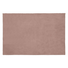 Marcelo szőrme hatású fürdőszobaszőnyeg Sötét rózsaszín 50x70 cm lakástextília