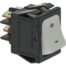 MARCFI-ANCAS FEHÉR BIPOLÁRIS KAPCSOLÓ 16A 250V kisháztartási gépek kiegészítői