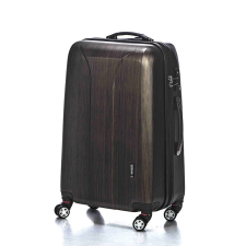 March Yearz NEW CARAT bronz cirmos négykerekű közepes bőrönd Y088-M kézitáska és bőrönd