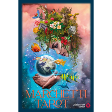 Marchetti Tarot - Folge deiner Intuition! idegen nyelvű könyv