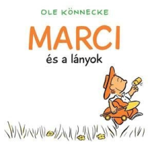 Marci és a lányok gyermek- és ifjúsági könyv
