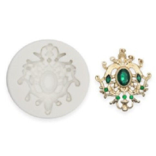 MARCIPÁN/FONDANT MINTÁZÓ &- 039;BROSS II.&- 039; 57X14MM konyhai eszköz
