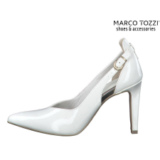 Marco Tozzi 22413 20418 csinos női magassarkú pömpsz női cipő