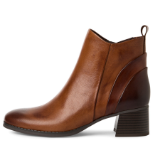 Marco Tozzi 25348 43392 csinos női bokacipő női csizma, bakancs