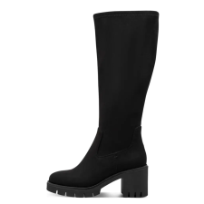 Marco Tozzi 25608 47001 női csizma, nőiesen elegáns, platform talpon női csizma, bakancs