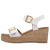 Marco Tozzi 28389 44100 divatos női szandál