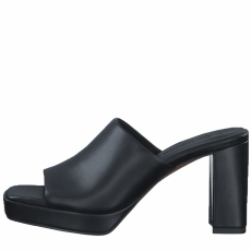 Marco Tozzi magassarkú papucs