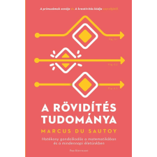Marcus Du Sautoy Marcus Du Sautoy - A rövidítés tudománya egyéb könyv
