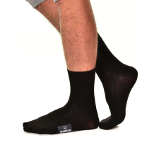 MARCUS férfi orrvarrás nélküli zokni XAVEER 6 férfi zokni