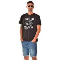 MARCUS férfi póló DEREK m24-2DEREK/T007-M017
