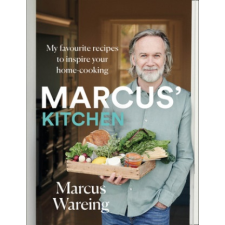 Marcus' Kitchen – Marcus Wareing idegen nyelvű könyv