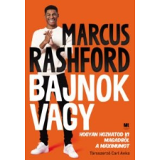 Marcus Rashford Bajnok vagy sport