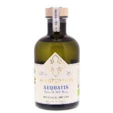  Maredsous Aéquatis Gin 0,5 40% gin