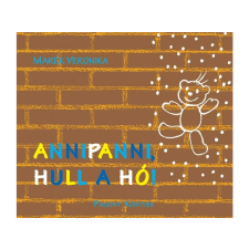 Marék Veronika - Annipanni, hull a hó! gyermek- és ifjúsági könyv