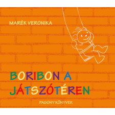 Marék Veronika - Boribon a játszótéren egyéb könyv